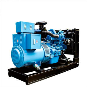 Nouveau générateur diesel à double carburant de conception à bon prix - Product Image 6