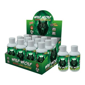 Rouleau de papier autocollant personnalisé Étiquette d'emballage des aliments congelés pour les produits sexuels en bouteille de 2oz en acier dur - Product Image 4