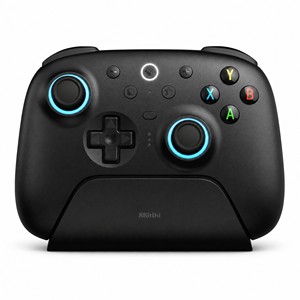 Controller di Gioco Wireless 8BitDo Ultimate 2 con Dock di Ricarica, <span class=keywords><strong>Joystick</strong></span> TMR, <span class=keywords><strong>Bluetooth</strong></span> 2.4GHz per PC, Steam Deck, Android - Product Image 1