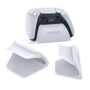 Dobe Ps5 <b>Controller</b> <b>Stand</b> Desktop Display Rack For Ps5 Wireless <b>Controller</b> Holder Game Console Accessory - Product Image 1