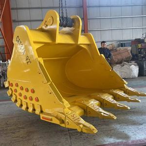 Pièces de machines minières : Godet de pelle, Godet d'excavatrice pour mini-excavatrice Hyundai, Godet de chargeuse, Godet de tracteur - Product Image 5