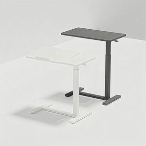 Bureau de travail réglable en hauteur avec option assis-debout pour utilisation informatique - Product Image 6