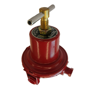 Regulador de Gas para Quemadores de GLP de Primera Etapa, Neumático de Alta Presión, para Control de Flujo en Tuberías Industriales, REGO 597FB - Product Image 5