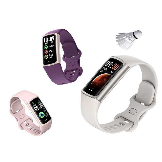 C68L Smart Bracelet Chronograph Pedometer Heart Rate Measurement Running Monitoring Message Push TFT IP67 Sleep Tracker