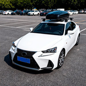 OEM/ODM Universal Customizable Logo Dual Side 400L Large Capacity ABS Car <strong>Roof</strong> Box Durable Luggage Box Cargo Carrier for Car SUV - Product Image 1