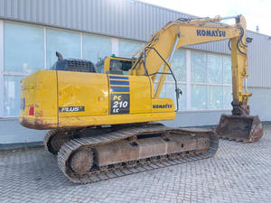 Excavadora usada de alta calidad, Japón, Komatsu, precio bajo a la venta, baja cantidad de horas de uso, Japón, Komatsu, precio bajo para la venta, baja cantidad de horas de uso, Komatsu usada, Japón, precio bajo, 2, 1, 2, 1, 2 - Product Image 4