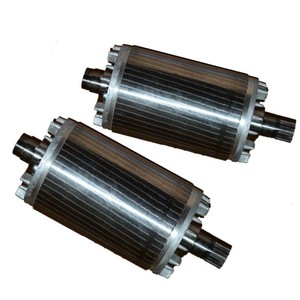 ชุดโรเตอร์อิเล็กทรอนิกส์ขับเคลื่อน Doosan B30X-5 อะไหล่แท้จากโรงงาน หมายเลขอะไหล่ A524924 รถยกดีเซล - Product Image 5