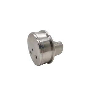 Assemblage de tournage CNC de précision de haute qualité en alliage d'aluminium en acier inoxydable Zinc pièces d'usinage CNC personnalisées Inde directe - Product Image 3