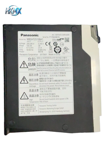 เซอร์โว AC ระบบอัตโนมัติสำหรับอุตสาหกรรม MBDHT2510BA1ความแม่นยำสูง - Product Image 1