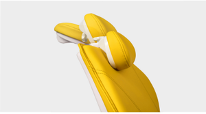 SL8200 Zahn behandlungs stuhl, Zahnklinik, High-End-Zahnarzt stuhl. TRAGBARES STEUER SYSTEM Doppel gelenk kopfstütze - Product Image 5