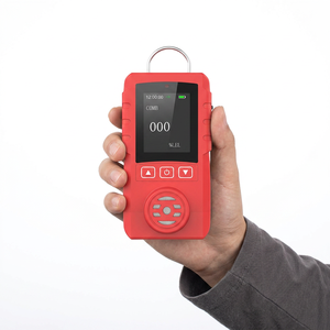 Monitor de Gas Industrial Marino Portátil para LEL, H2S, CO2, O2, NH3, <span class=keywords><strong>CO</strong></span>, C6H6, SO2, NO, H2, CL2, PH3, CH2O, HCN, HCL, HF, VOC - Product Image 1