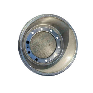 Tambor de Freno Chengchi WG9761450001 G3000/HT250, Material con Garantía de 80000 km, Repuesto para Camiones Pesados Sino Truck OE - Product Image 4