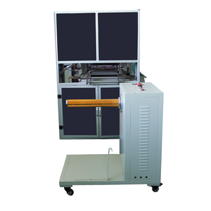 Prensa de corte plano de precisión CCD <span class=keywords><strong>para</strong></span> línea de producción de parches de hidrogel médico y apósitos - Product Image 5