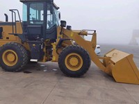 Neuer SEM636D 3-Tonnen-Radlader 636D mit 1,8m³ Schaufel und Klimatisierter Kabine