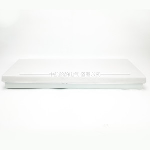 Plafonnier encastré LED ZYP22-2E/EF 20Wx2 110V/220V pour usage maritime - Product Image 3