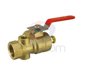 Vanne de vidange <span class=keywords><strong>Leyon</strong></span> FM pour raccord de tuyauterie rainurée UL, équipement essentiel pour les accessoires de lutte contre l'incendie - Product Image 5