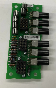 Carte de commande robotique neutre DSQC532 avec disjoncteur pour système de commande de moteur 3HAC12158-001 – Expertise technique approfondie - Product Image 1
