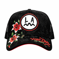 Gorra Clásica de Algodón 100% con Bordado en Relieve y Estrella de Diamantes de Imitación, OEM/ODM al por Mayor, con Maqueta Gratuita para Eventos Musicales
