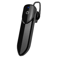 Bluetooth-наушники V19 с длительным режимом ожидания, Беспроводные Бизнес-наушники, мини-гарнитура с микрофоном, гарнитура, одиночные наушники
