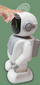 Topjoy Robot Éducatif Intelligent Dansant Programmable avec Haut-Parleur Intégré, Éclairage et IA ChatGPT - Product Image 4