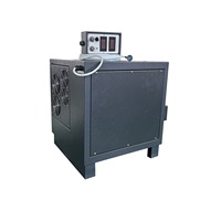 Convertisseur AC-DC triphasé haute intensité 400V 45A 380V, redresseur industriel, refroidissement par eau unique, télécommande, électrodéposition