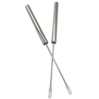 Amortisseurs à fermeture douce pour armoires de cuisine, petits accessoires de quincaillerie pour meubles, amortisseur hydraulique automatique pour porte de placard