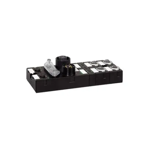 MURR ELEKTRONIK 56526 Cube67+-PROFINET-IO-Link-Master 12-DIO IP67-24VDC-8A โมดูลบัสควบคุมอุตสาหกรรมแบบอัตโนมัติ - Product Image 2