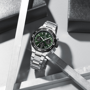 NAVIFORCE 8049 <span class=keywords><strong>42</strong></span> mm Dial Relojes de acero inoxidable Reloj de lujo para hombres de negocios Fabricación de relojes de etiqueta privada en China - Product Image 6