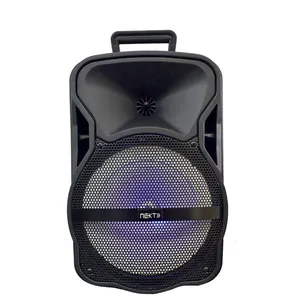 Wireless Karaoke professional audio speaker, Car Woofer Speaker 8 Inch