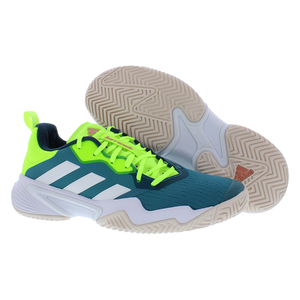 Zapatillas de Tenis para Mujer Adidas Barricade Color Arctic Fusion/Cloud White/Wonder Clay | 100% Auténticas - Product Image 5