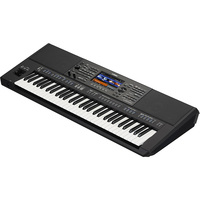 Teclado Arranger PSRSX920 con Sonido Premium, Perillas de Control, 61 Teclas, Polifonía de 128 Notas, 1587 Voces y 63 Kits de Batería