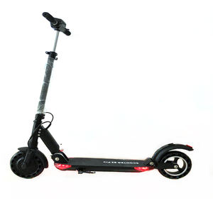 Nouveauté, trottinette électrique adulte multifonction à deux roues, 48V 250W avec support, trottinette électrique CE RoHS, trottinette électrique pour la mobilité - Product Image 4
