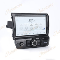 Autoestéreo Android 13 con GPS y CD para Audi R8 2007-2015, Carplay, Navegación, Reproductor Multimedia, Grabadora