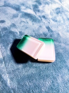 Custom <b>Mahjong</b> Tile <b>Set</b> American Singapore Acrylic Travel <b>Mahjong</b> Game Entertainment Table Game - Product Image 5