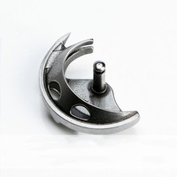 Navette métallique de remplacement pour machine à coudre ancienne, compatible avec de nombreuses marques domestiques anciennes, pour réparation et entretien