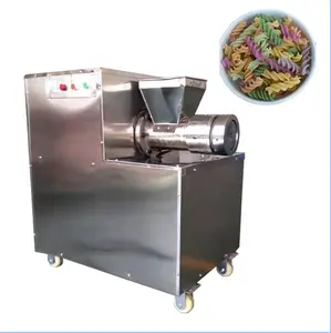 pasta spaghetti tagliatelle ravioli maker machine pasta straw machine extruder italian pasta machine