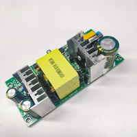 Fuente de Alimentación Abierta Personalizada de 16V 7.5A 120W SMPS para Ventilador, Pantalla, Robot, Dispositivo de Comunicación