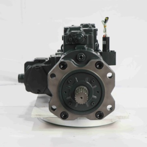 Excavator Parts Piston Ram Pump 31q9-10010 31NA-10010 31QA-10020 K3v180dt R335-7 R360-7 Hydraulics for - Product Image 3