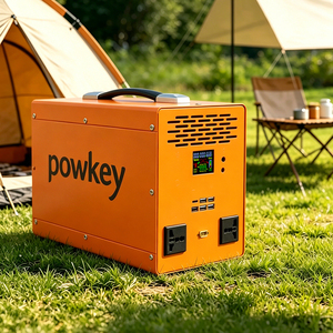 โรงงานขายส่ง สถานีไฟฟ้าพกพา LifePO4 ขนาด 2 กิโลวัตต์ชั่วโมง พร้อมกำลังไฟ 600 วัตต์ 110 โวลต์ 220 โวลต์ สำหรับสำรองไฟฉุกเฉิน ความจุสูงพิเศษ - Product Image 4