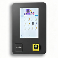 Distributeur automatique en libre-service avec écran tactile 21,5 pouces, fonction SDK, combo de cartes à collectionner et distributeur automatique de pièces de monnaie