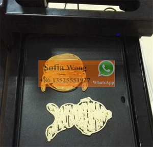 <span class=keywords><strong>Imprimante</strong></span> <span class=keywords><strong>3D</strong></span> numérique pour sucettes au <span class=keywords><strong>chocolat</strong></span>, <span class=keywords><strong>chocolat</strong></span>, nouveau Design, nourriture, - Product Image 5