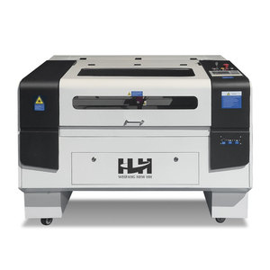 HH-6090 Laser gỗ Acrylic 60W 80W 100W 120W CO2 Ống <span class=keywords><strong>CNC</strong></span> Lazer khắc phi kim loại 6090 CO2 máy cắt laser - Product Image 1
