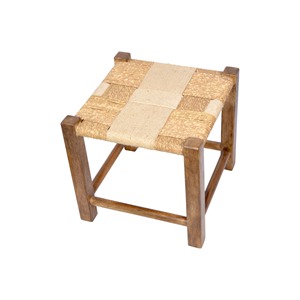 Top Selling Hand-Woven Rattan Bar <b>Stool</b> Comfortable Seat Attractive Design Living Room Hotel Restaurant Bedroom <b>Outdoor</b> Use - Product Image 2