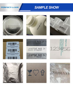 Imprimante jet <span class=keywords><strong>d</strong></span>'encre grand format Perfect Laser, <span class=keywords><strong>impression</strong></span> de données en temps réel, fonction de rotation du texte pour l'<span class=keywords><strong>impression</strong></span> sur divers types de cartons, étiquettes papier - Product Image 4