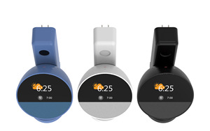 For Amazon Echo Spot T5 <strong>Speaker</strong> Foldable Stand Holder <strong>Wall</strong> <strong>Mount</strong> - Product Image 5