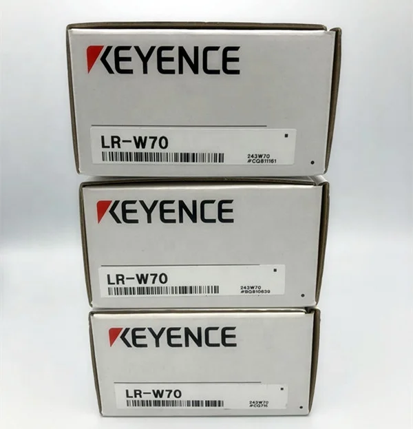 KEYENCE LR-W70 - Self-Contained Full-Spectrum Sensor
