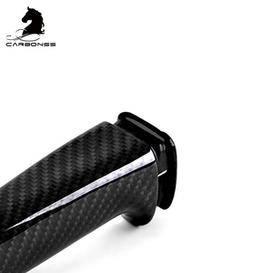 Juego de freno de mano de fibra de carbono, pegatina de cubierta para BMW X1 1 2 3 4 Series M2 M3 M4 M6 F80 F82 F83 G20 G30 F30 F20 F10 E90 - Product Image 5