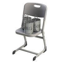 Meubles d'école primaire de haute qualité, table et chaise d'étude pour élèves, ensemble de bureau et de chaise d'école simple