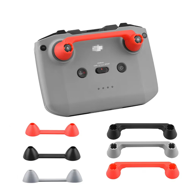 KAMPHO Drone RC N1 N2 N3 Remote Control Sticks Holder Cover Joysticks Protector Fixator for DJI Mavic 3/2/Air 2s Mini 3 4 Pro