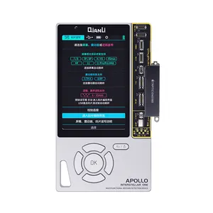 QIANLI APOLLO ONE 6in1 True Tone Restore Programmer for iPhone Batteries Code Change Activate Vibrates Read Write Repair Tools